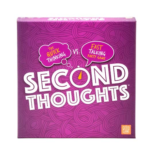 Second Thoughts Set